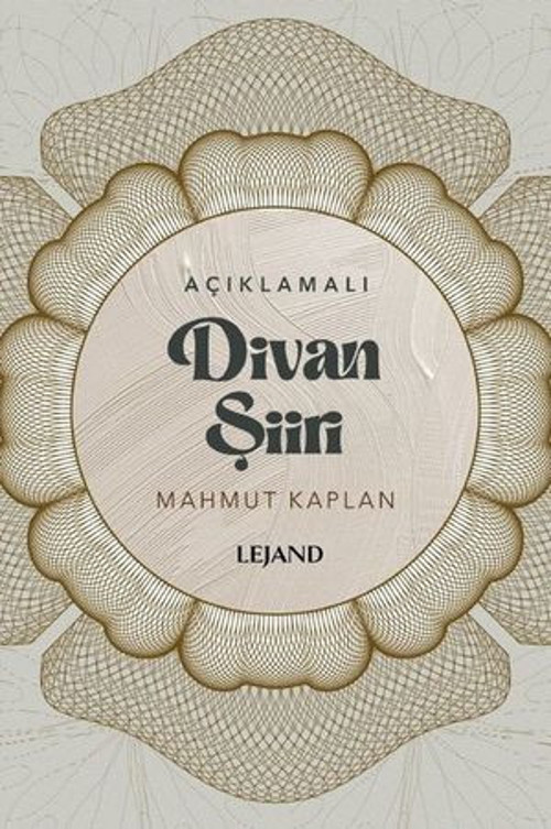 Divan Şiiri-Açıklamalı - E-Kitap