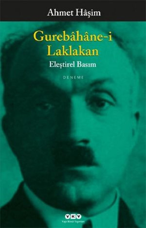 Gurebahane-i Laklakan - E-Kitap