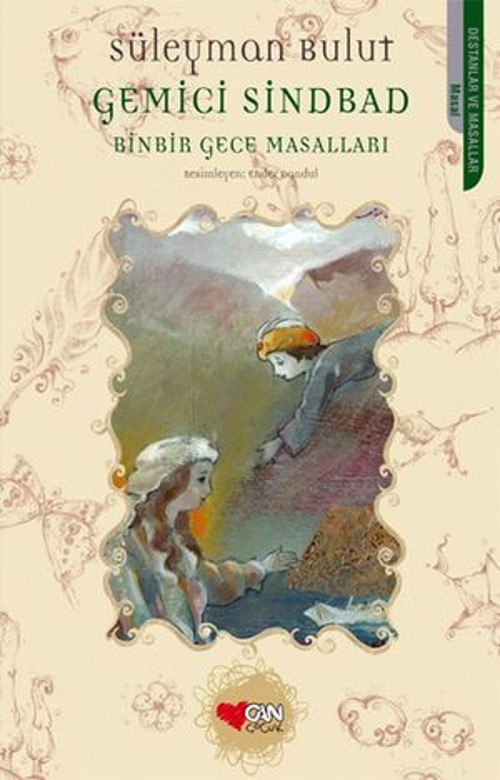 Binbir Gece Masalları Gemici Sindbad - E-Kitap