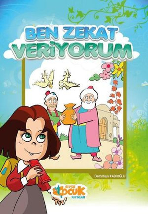 Ben Zekat Veriyorum - E-Kitap