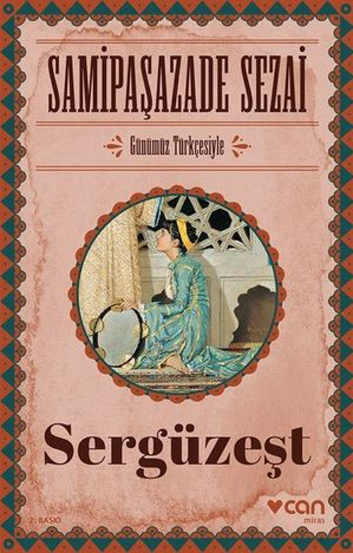 Sergüzeşt-Günümüz Türkçesiyle - E-Kitap