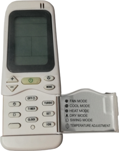 REGAL RAC 24 Split Klima Kumandası- Eşdeğer