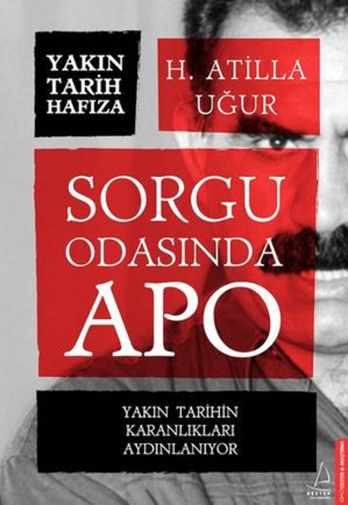 Sorgu Odasında Apo - E-Kitap