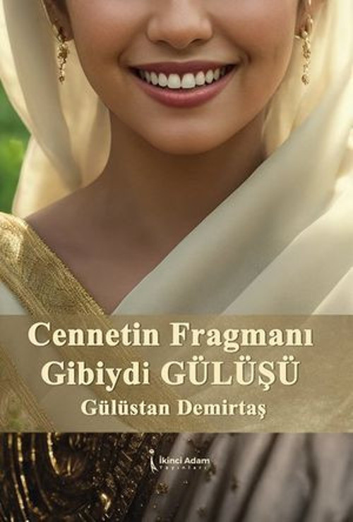Cennetin Fragmanı Gibiydi Gülüşü - E-Kitap