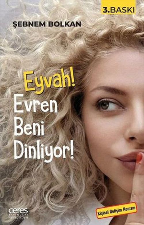 Eyvah! Evren Beni Dinliyor! - E-Kitap