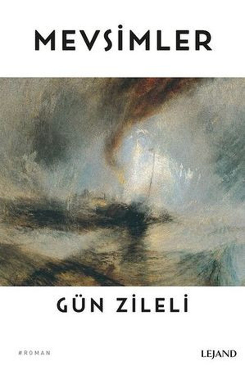 Mevsimler - E-Kitap