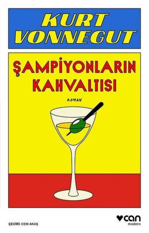 Şampiyonların Kahvaltısı - E-Kitap