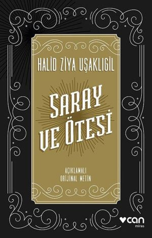 Saray ve Ötesi - E-Kitap