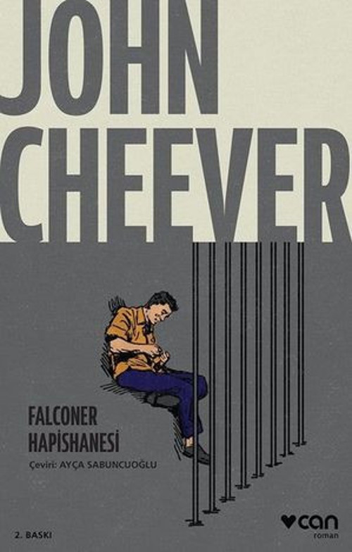 Falconer Hapishanesi - E-Kitap