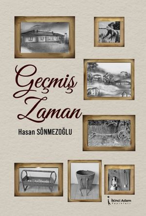 Geçmiş Zaman - E-Kitap