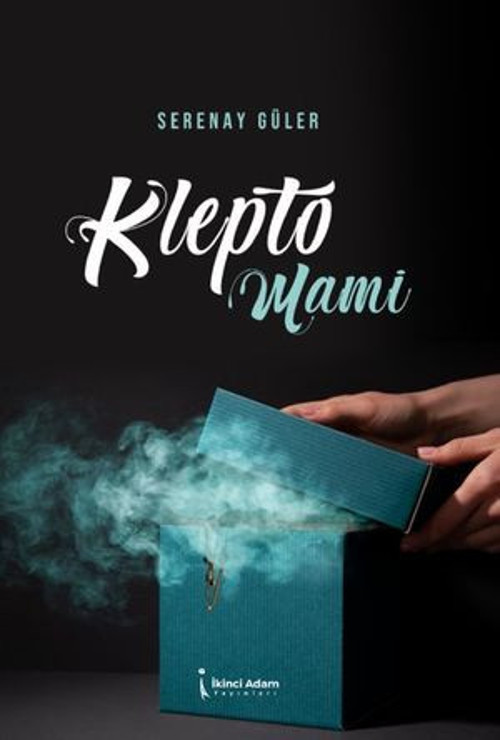 Klepto Mami - E-Kitap