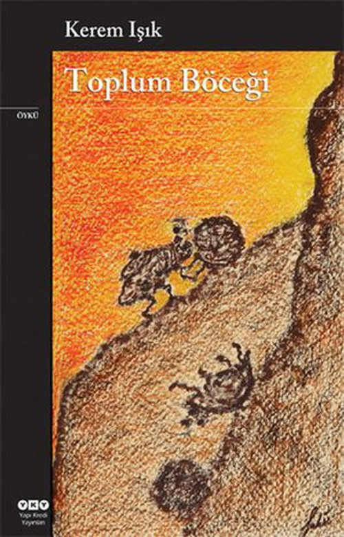 Toplum Böceği - E-Kitap