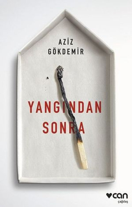Yangından Sonra - E-Kitap