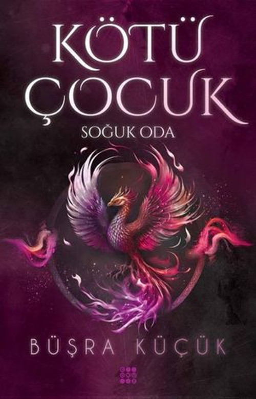 Kötü Çocuk 3-Soğuk Oda - E-Kitap