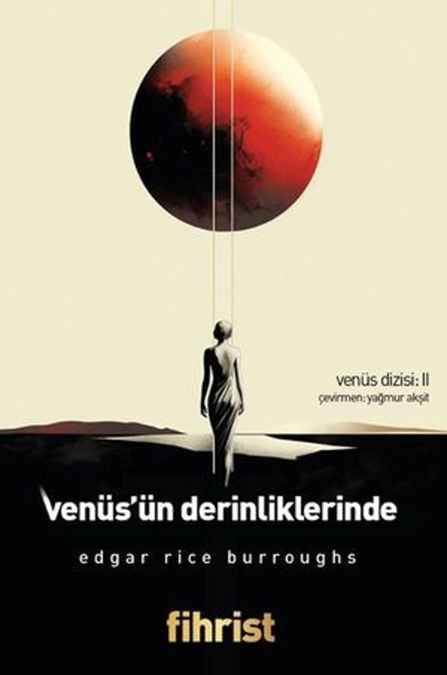 Venüsün Derinliklerinde - Venüs Dizisi 2 - E-Kitap