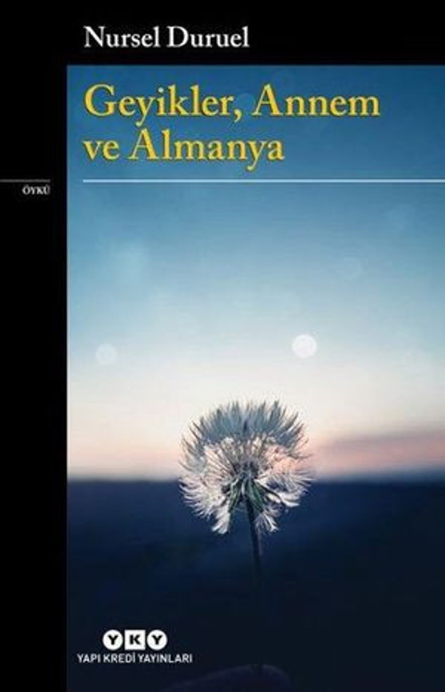 Geyikler Annem ve Almanya - E-Kitap