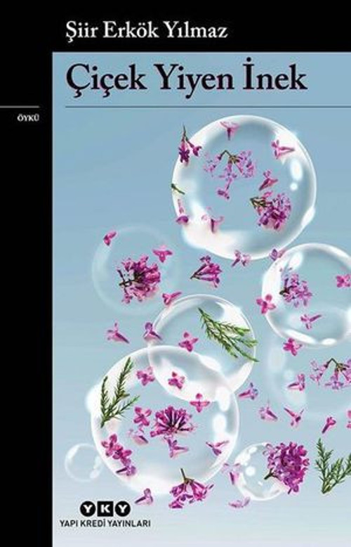 Çiçek Yiyen İnek - E-Kitap