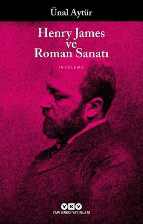 Henry James ve Roman Sanatı - E-Kitap