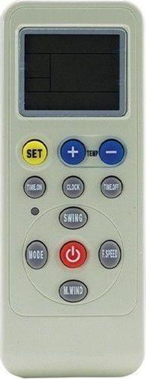 RUBENİS Klimalar İçin Ayarlanabilen Akıllı Klima Kumandası