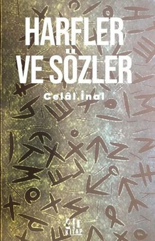 Harfler ve Sözler - E-Kitap