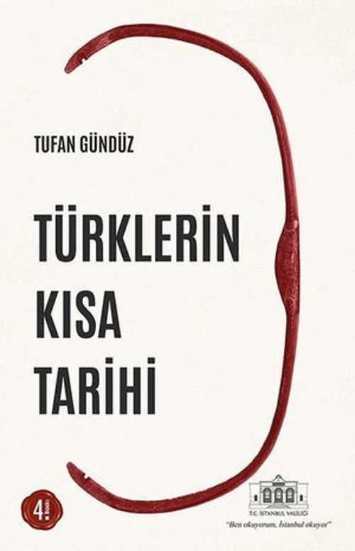 Türklerin Kısa Tarihi - E-Kitap