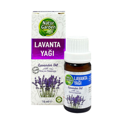 Lavanta Yağı 10 ml