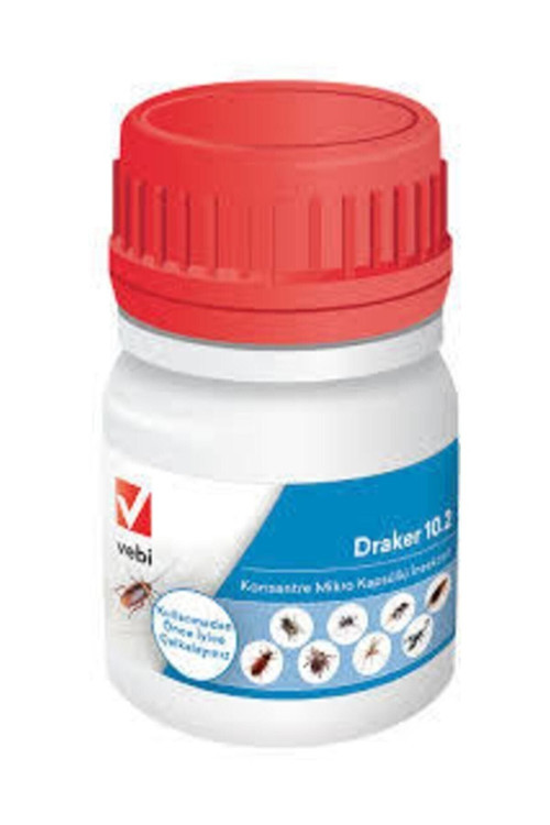 DRAKER 10.2 50ML 1 ADET