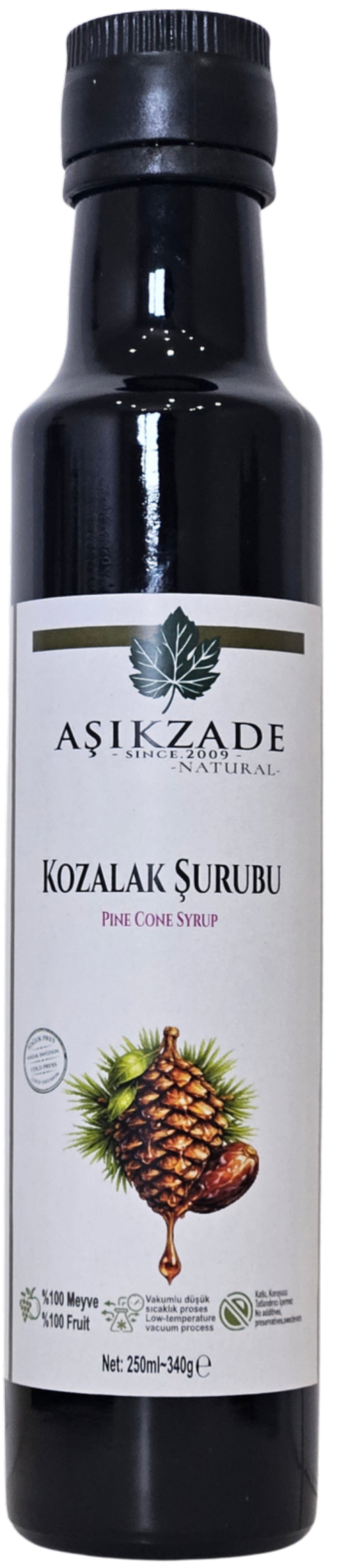 Çam Kozalağı Şurubu 250ml