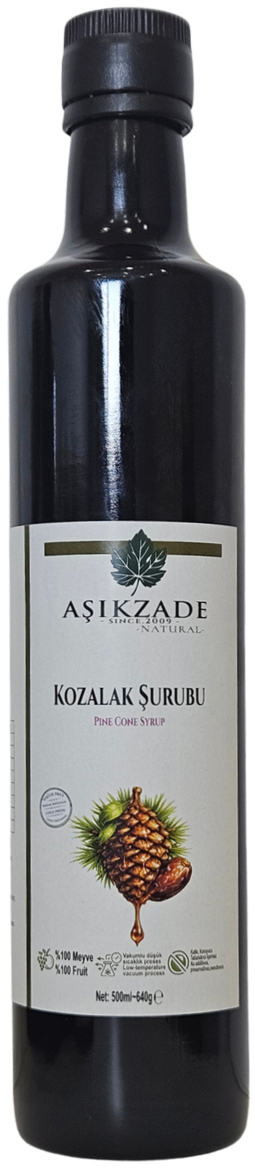 Çam Kozalağı Şurubu 500ml