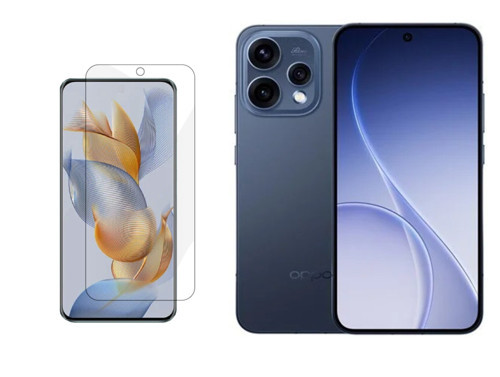 Oppo Reno 15 ile Uyumlu HD Şeffaf 9H Nano Ekran Koruyucu