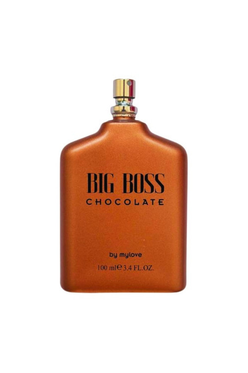 Özel Yeni Seri Uzun Süre Kalıcı Edt Erkek Parfümü Chocolate 100 ml
