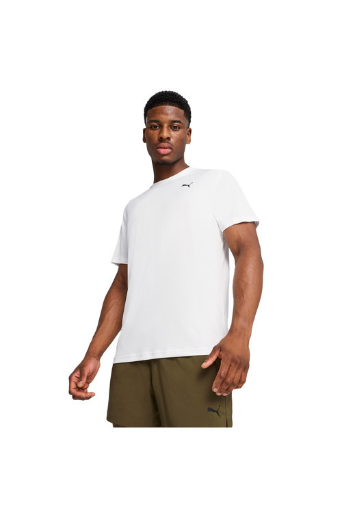 Essentials Erkek Siyah Antrenman T-Shirt 52715501