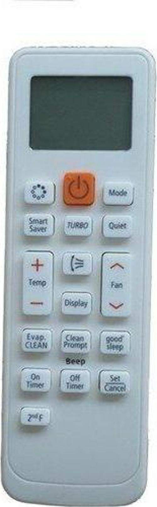 SAMSUNG HZN 100402 16D DB93-08808A V01 KLİMA KUMANDASI