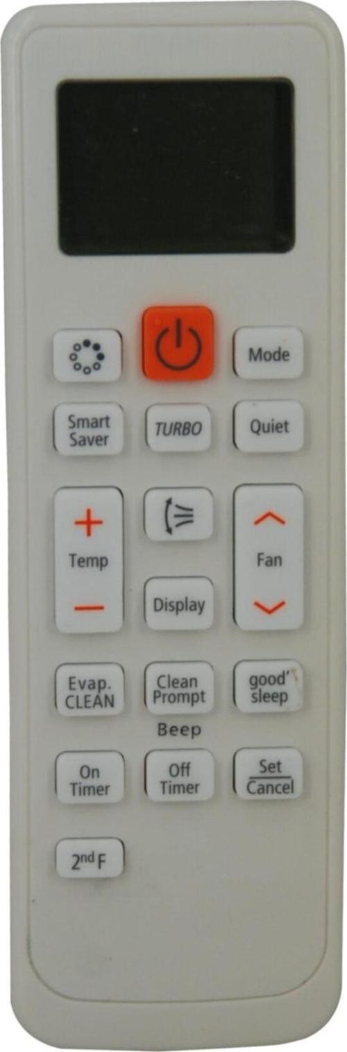 Samsung Klima Kumandası