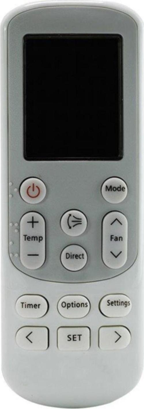 Samsung Klima Kumandası