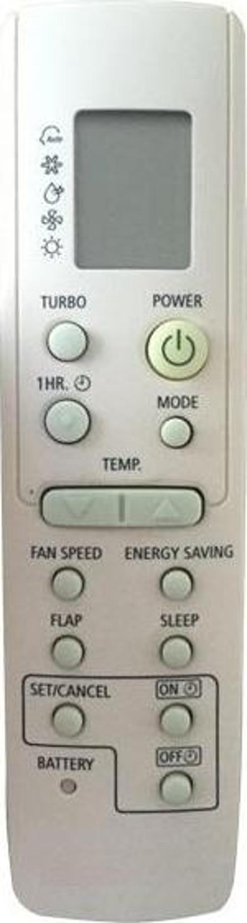 Samsung Klima Kumandası