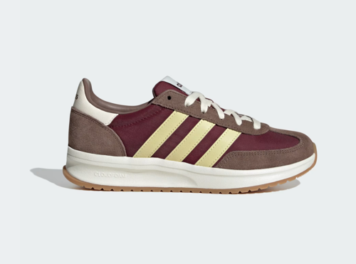 Run 70S 2.0 Bordo Spor Ayakkabı JQ9589