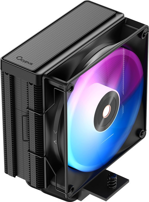 Delta A40 Siyah ARGB 120 mm Intel(1700p/1851p)-AMD Uyumlu Hava Soğutucu