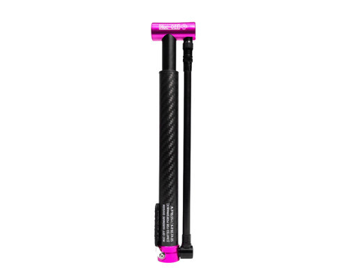 AirMach Karbon Bisiklet Pompası 130 Psi