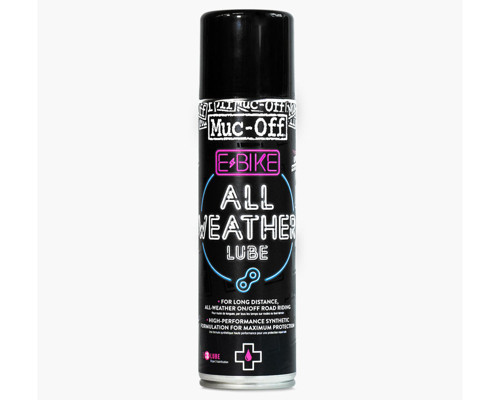 eBike All Weather Sprey Bisiklet Zincir Yağı 250ml