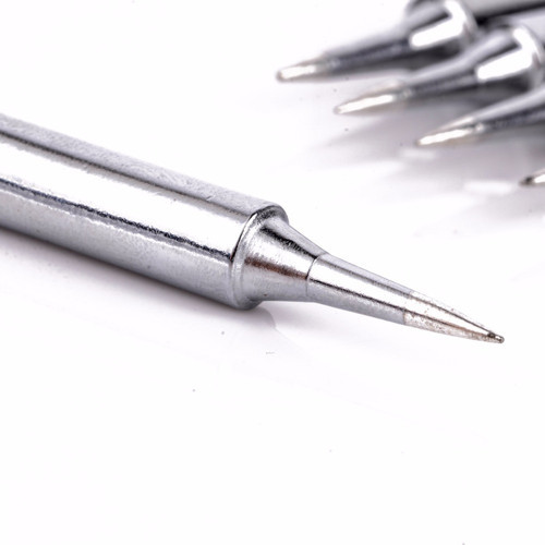 Havya Yedek Ucu - Düz Tip - 0.5mm Uç - 10 Adet