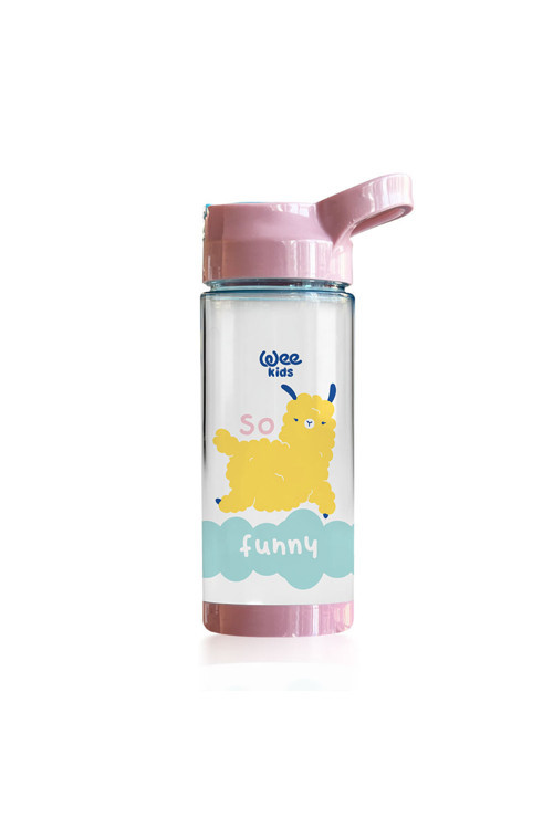 Wee Kids Pipetli Bardak 500 ml Kuzu