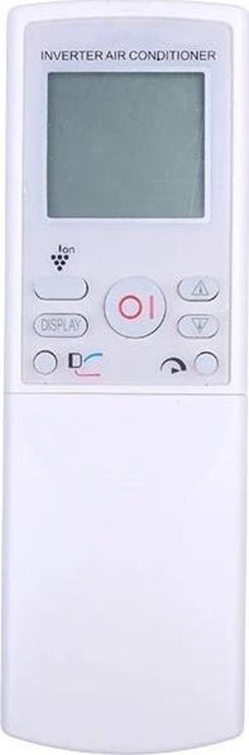 Sharp GS-XP18FR Klima Kumandası- Sıcak Soğuk