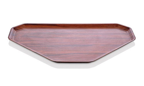 Atlasform 015 Trapezoid Melamin Servis Tepsi 36x52 cm