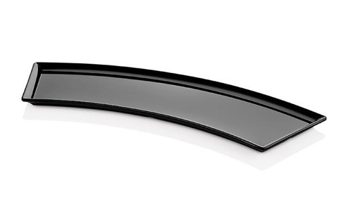 Atlasform 709 Siyah Sunum Tepsi 51x15 cm