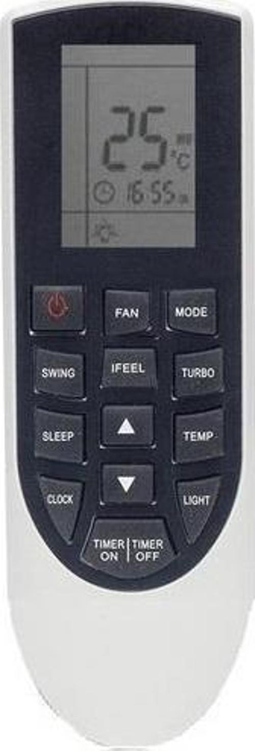 Sigma Plus SGM09INVDME İnverter Klima Kumandası