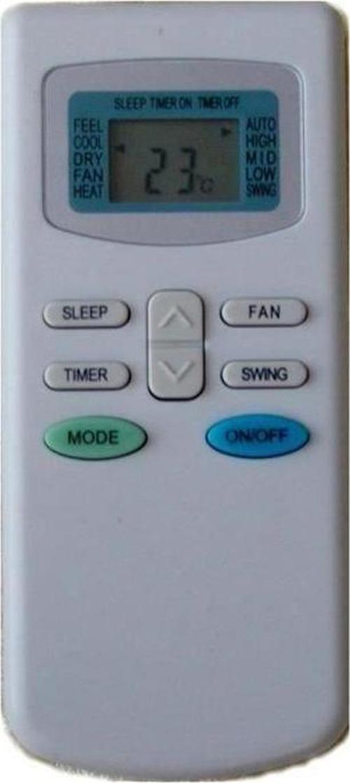 SİGMA SGM24CMA Kaset Tipi Klima Kumandası