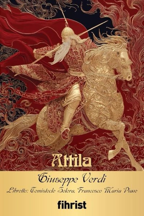 Attila - Opera Klasikleri 39
