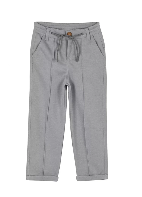 ERKEK ÇOCUK PİKE JOGGER PANTOLON (Bir Beden Büyük Önerilir)