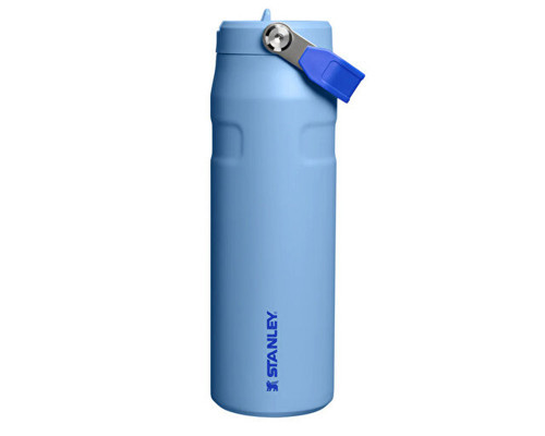 The iceflow Bottle Flip Straw 2.0 0.7L Pipetli Termos 10-11283-0509 Mavi
